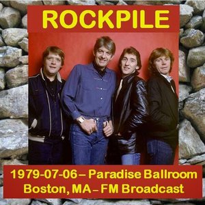 The Paradise Theater, Boston, Mass. U.S.A., July 6, 1979