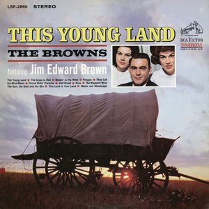 The Young Land (feat. Jim Edward Brown)