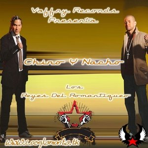 Los reyes del romantiqueo cover