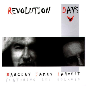 Revolution Days cover