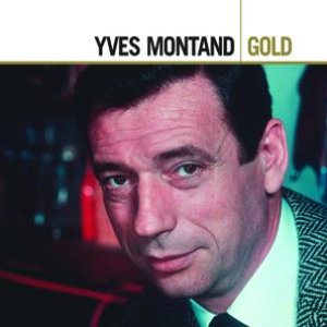 Yves Montand Gold