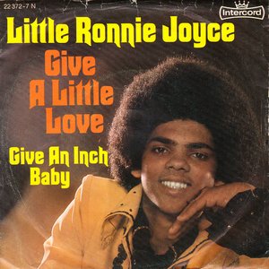 “Little Ronnie Joyce”的封面