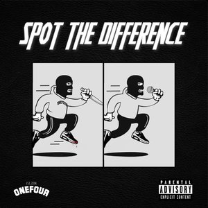 Spot the Difference - Single