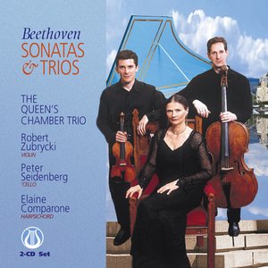 Awatar dla Queen's Chamber Trio, Peter Seidenberg, Elaine Comparone