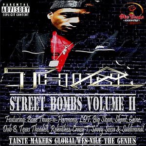 Street Bombs, Vol. II