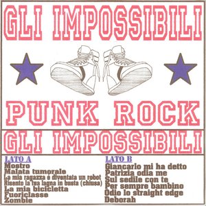 Gli Impossibili Punk Rock (1994 Remastered Demo Tape)