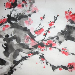 The Plum Blossom