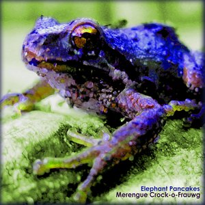“Merengue Crock 'o' Frauwg”的封面