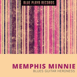 Blues Guitar Heroness