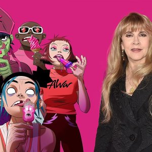 Gorillaz feat. Stevie Nicks 的头像