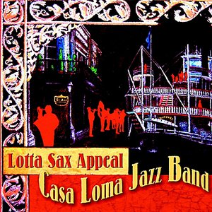 Image for 'Lotta Sex Appeal'