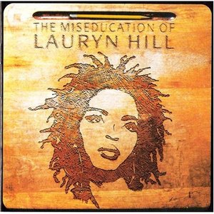 “The Miseducation of Lauryn Hil”的封面