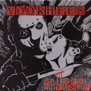 Spilling Blood Without Reason cover