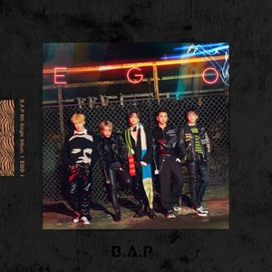 B.A.P 8th Single Album [EGO]