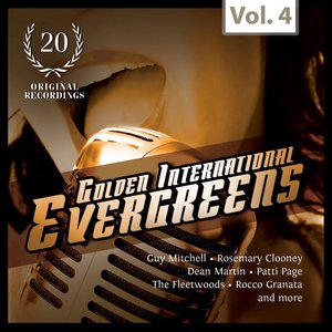 Evergreens Golden International, Vol. 4