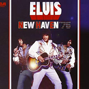 Elvis Presley - New Haven 
