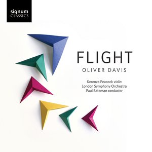 Oliver Davis: Flight