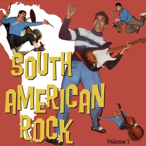 South American Rock Vol. 1