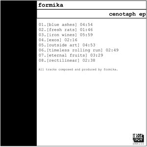 Cenotaph EP