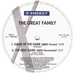 Name Of The Game