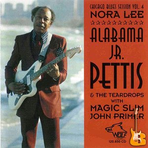 Alabama Pettis, Jr 的头像