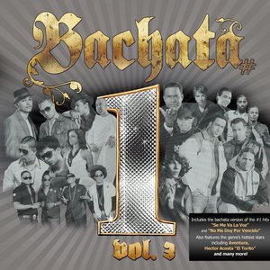 Bachata # 1's Vol. 3