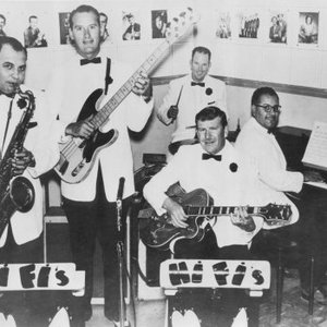 Max Alexander, Hank Harral & the Bops 的头像
