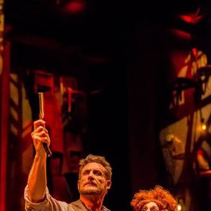 Elenco: Sweeney Todd, El Barbero Diabólico 的头像