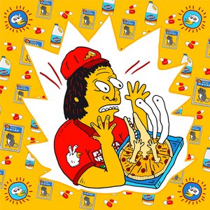 El repartepizza me habló de la muerte