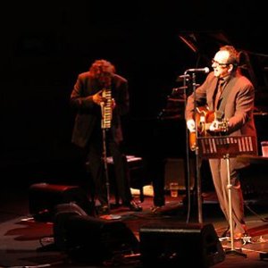 Elvis Costello & Steve Nieve 的头像