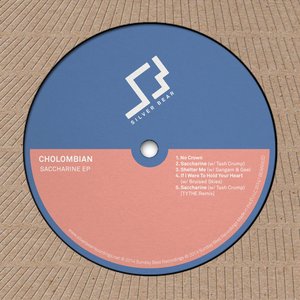 Saccharine - EP