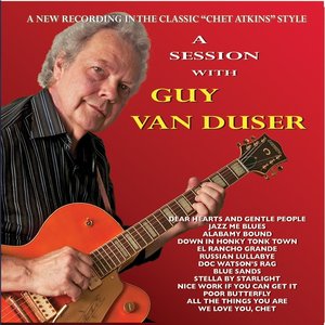 A Session With Guy Van Duser