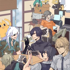 Avatar för Nitro+ CHiRAL