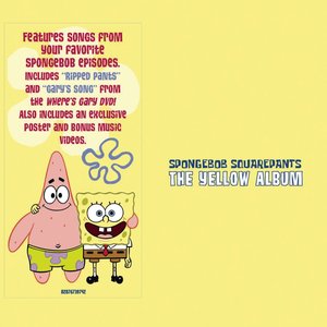 Image for 'Spongebob Squarepants: The Yellow Album'