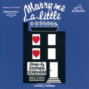 Marry Me a Little (Original Off-Broadway Cast Recording)