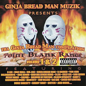 Tha Ginja Bread Man Compilation Vol. 1 & 2