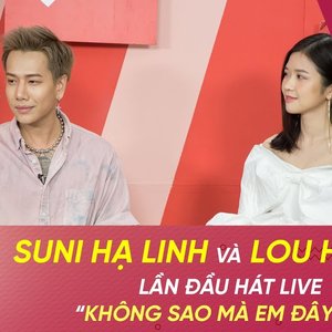 Suni Hạ Linh, Lou Hoàng 的头像