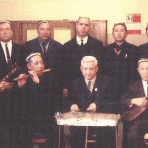 Avatar for Makhom Ensemble of Tashkent Radio