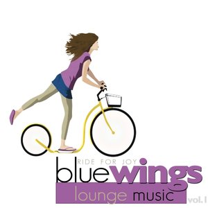 Blue Wings Lounge Music, Vol. 1
