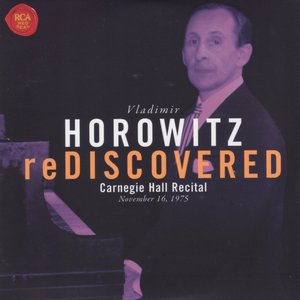 Horowitz Rediscovered