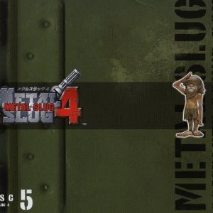 Metal Slug 4