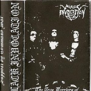 The True Warriors Of Black Metal