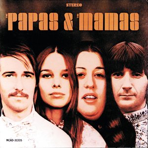 “The Papas & The Mamas”的封面