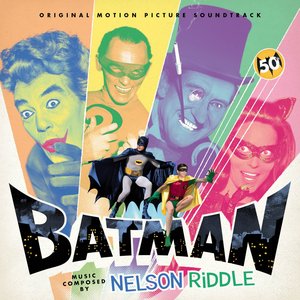 Batman: Original Motion Picture Soundtrack