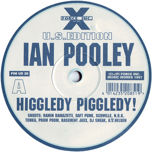 Ian Pooley - Higgledy Piggledy - Zortam Music
