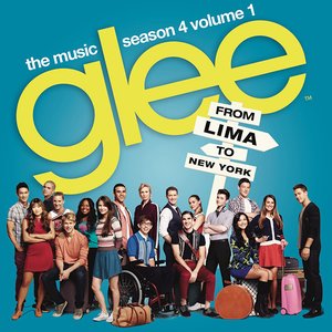 “Glee: The Music, Season 4 Volume 1”的封面
