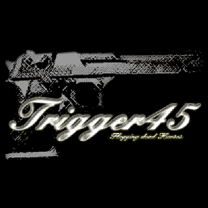 “TRIGGER 45”的封面