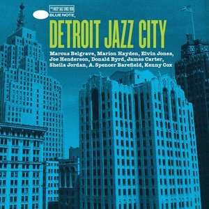 Detroit Jazz City