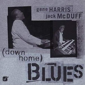 “Down Home Blues”的封面