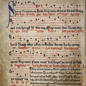 Imagen de 'Medieval English Music'